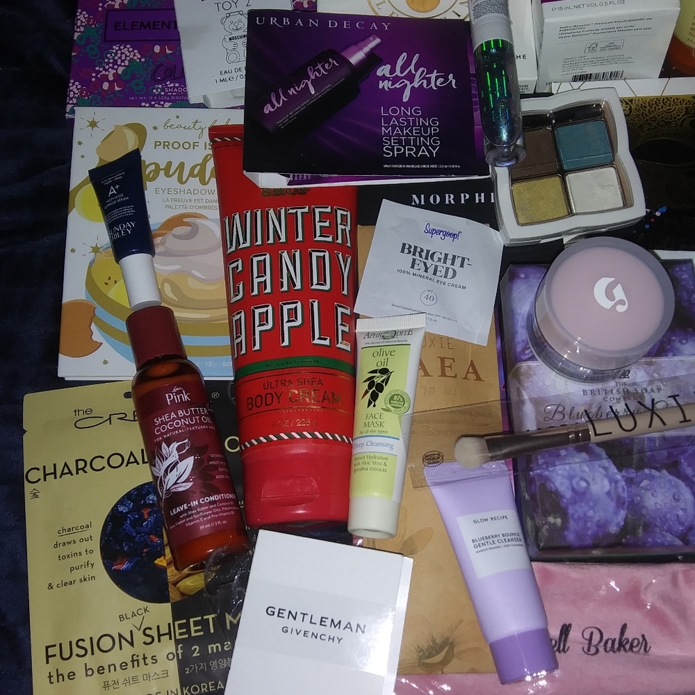 Mystery PLUS Beauty Box....